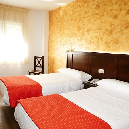 Hotel Restaurante Sostenible La Laguna Brozas Zewnętrze zdjęcie