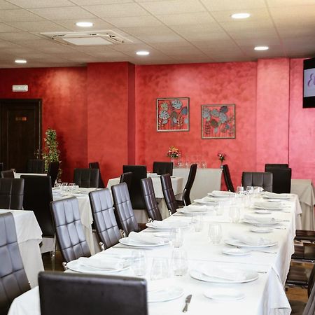Hotel Restaurante Sostenible La Laguna Brozas Zewnętrze zdjęcie