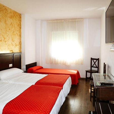 Hotel Restaurante Sostenible La Laguna Brozas Zewnętrze zdjęcie