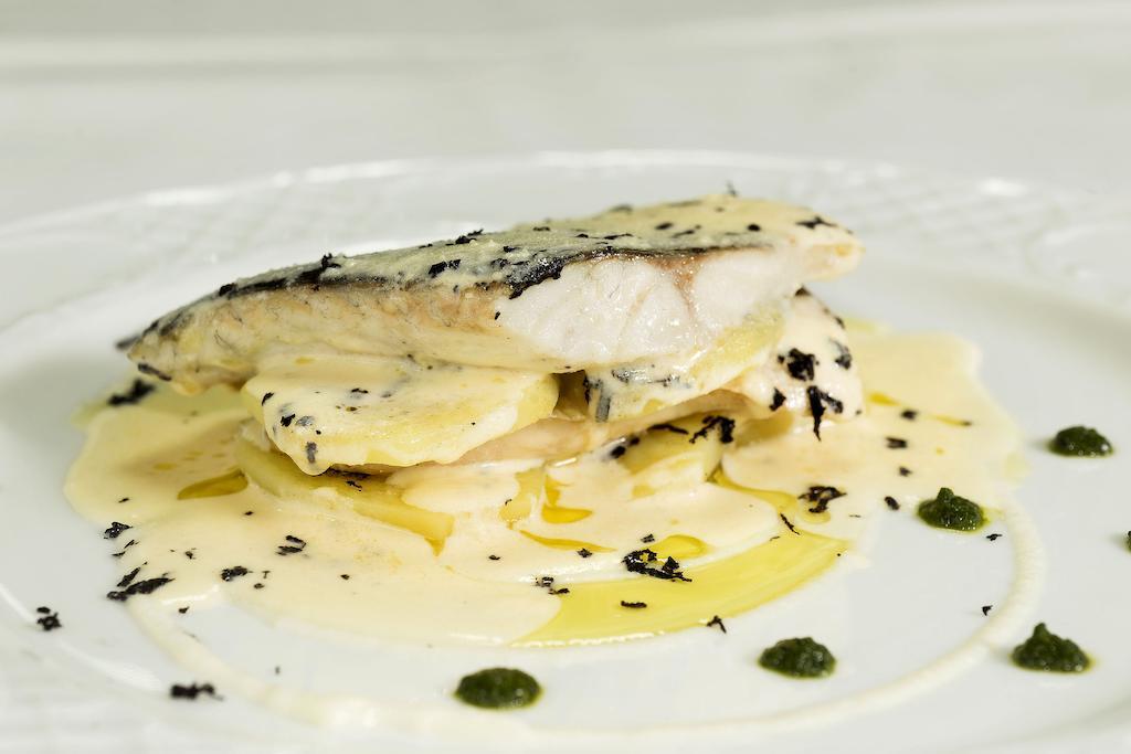 Hotel Restaurante Sostenible La Laguna Brozas Zewnętrze zdjęcie