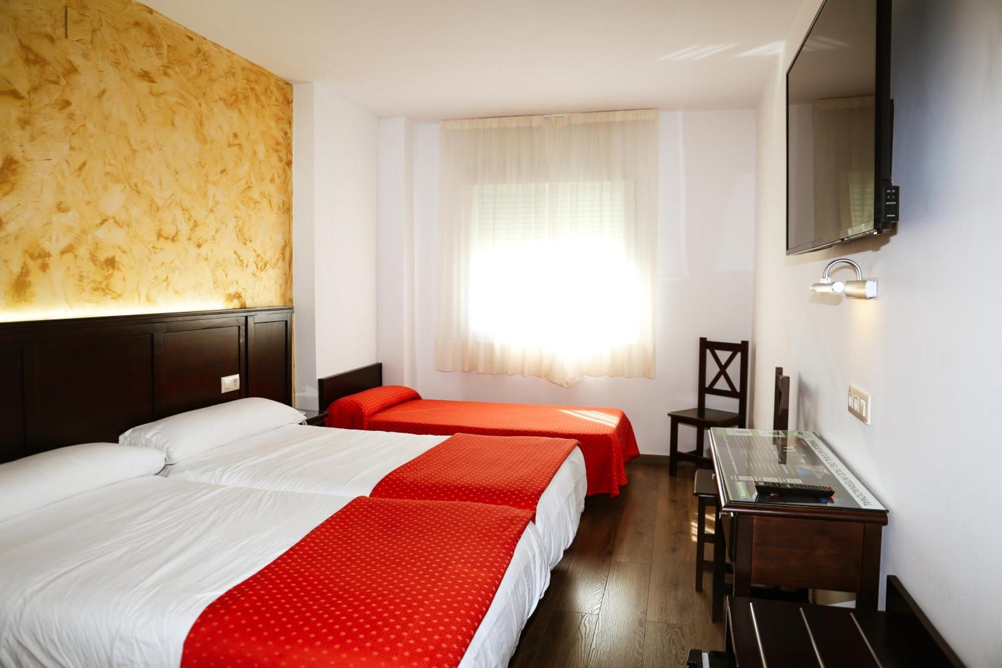 Hotel Restaurante Sostenible La Laguna Brozas Zewnętrze zdjęcie