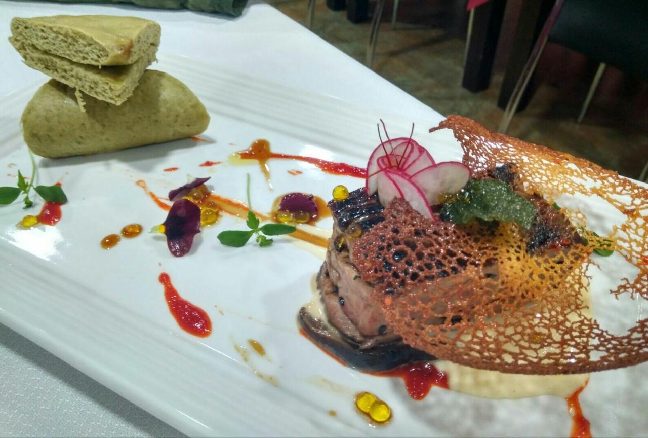 Hotel Restaurante Sostenible La Laguna Brozas Zewnętrze zdjęcie