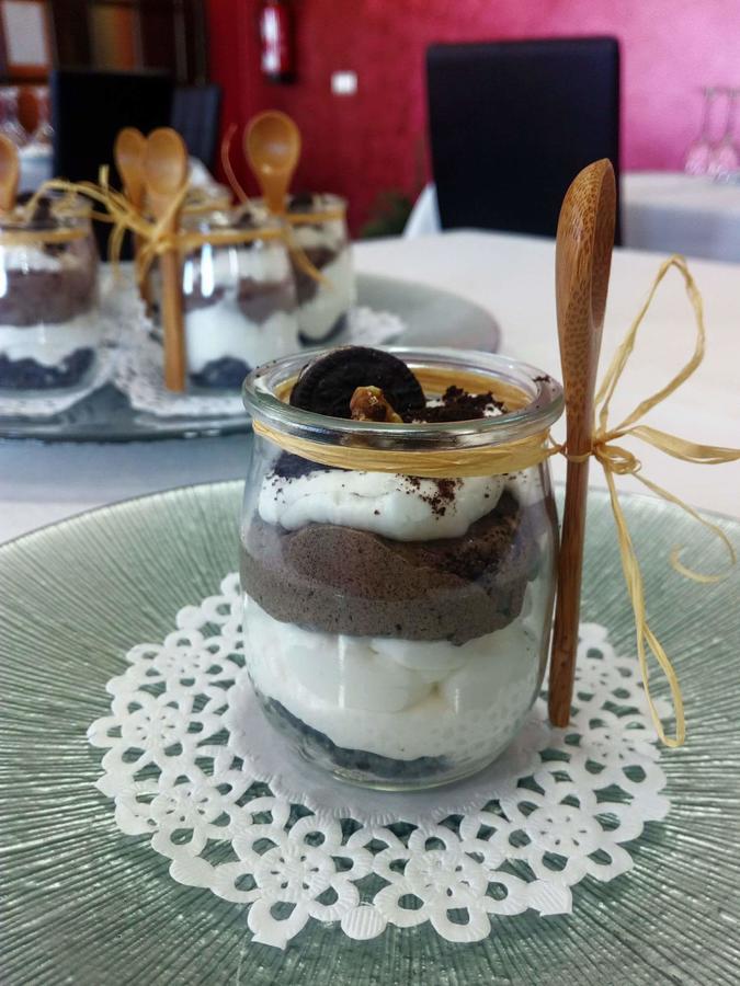 Hotel Restaurante Sostenible La Laguna Brozas Zewnętrze zdjęcie