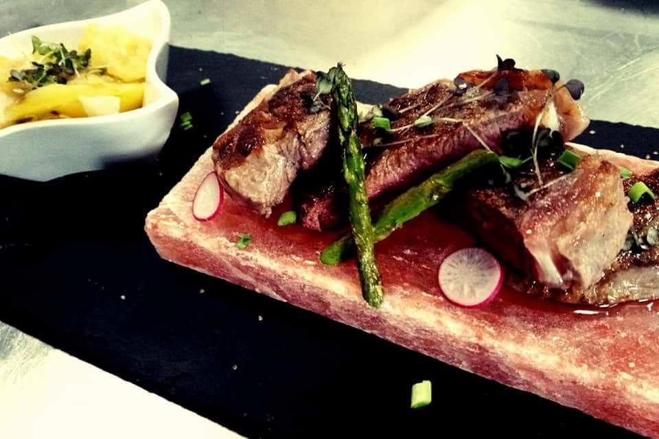 Hotel Restaurante Sostenible La Laguna Brozas Zewnętrze zdjęcie