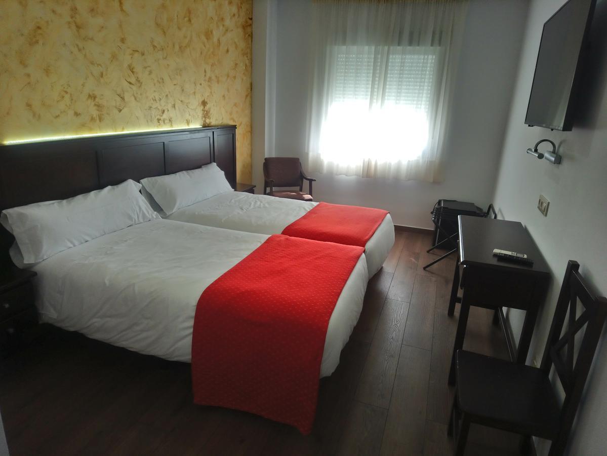 Hotel Restaurante Sostenible La Laguna Brozas Zewnętrze zdjęcie