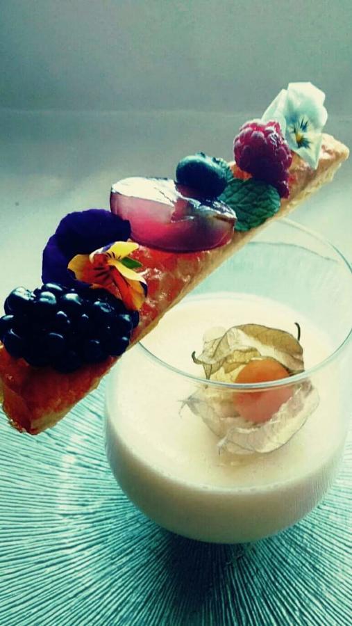 Hotel Restaurante Sostenible La Laguna Brozas Zewnętrze zdjęcie
