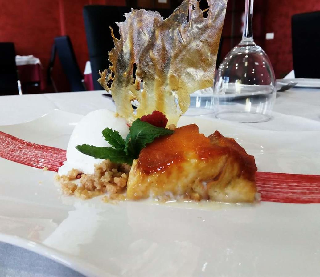 Hotel Restaurante Sostenible La Laguna Brozas Zewnętrze zdjęcie