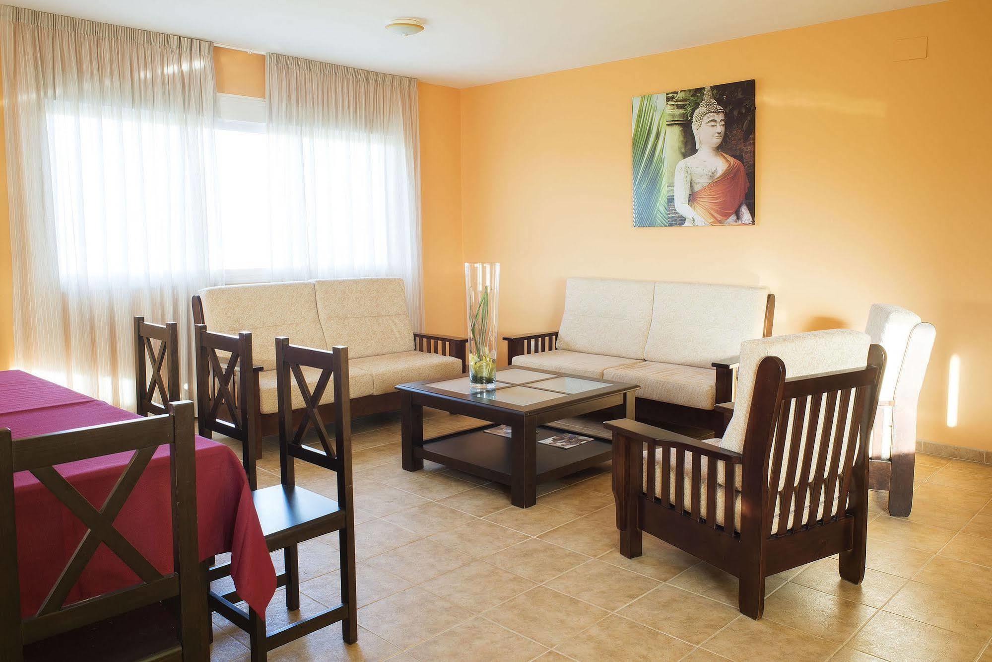 Hotel Restaurante Sostenible La Laguna Brozas Zewnętrze zdjęcie